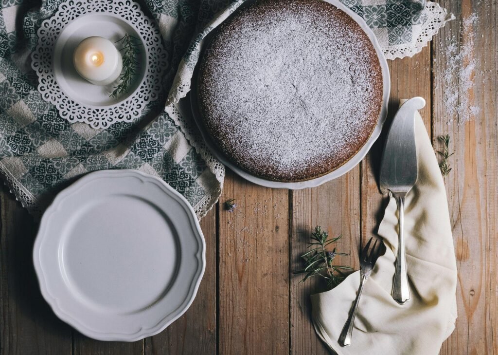 Chocolate Spice Cake henry be fnnfvydtuzu unsplash